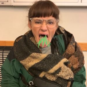 Meet your Posher, Anna